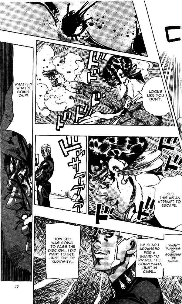 Read JoJo's Bizarre Adventure Part 6_ Stone Ocean EN Manga Online