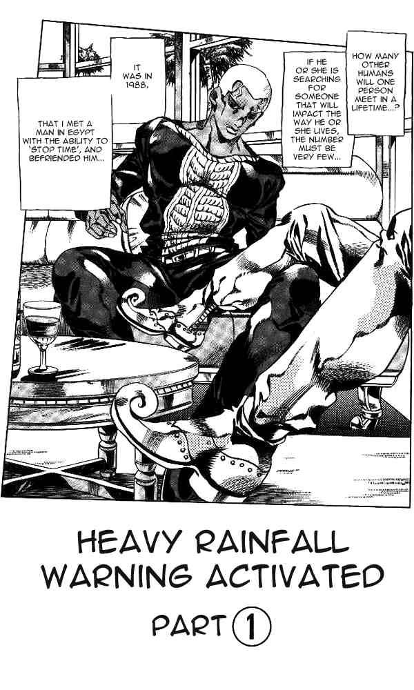 Read JoJo's Bizarre Adventure Part 6_ Stone Ocean EN Manga Online