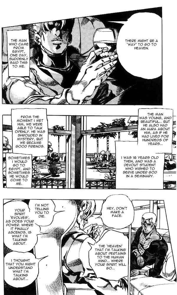 Read JoJo's Bizarre Adventure Part 6_ Stone Ocean EN Manga Online