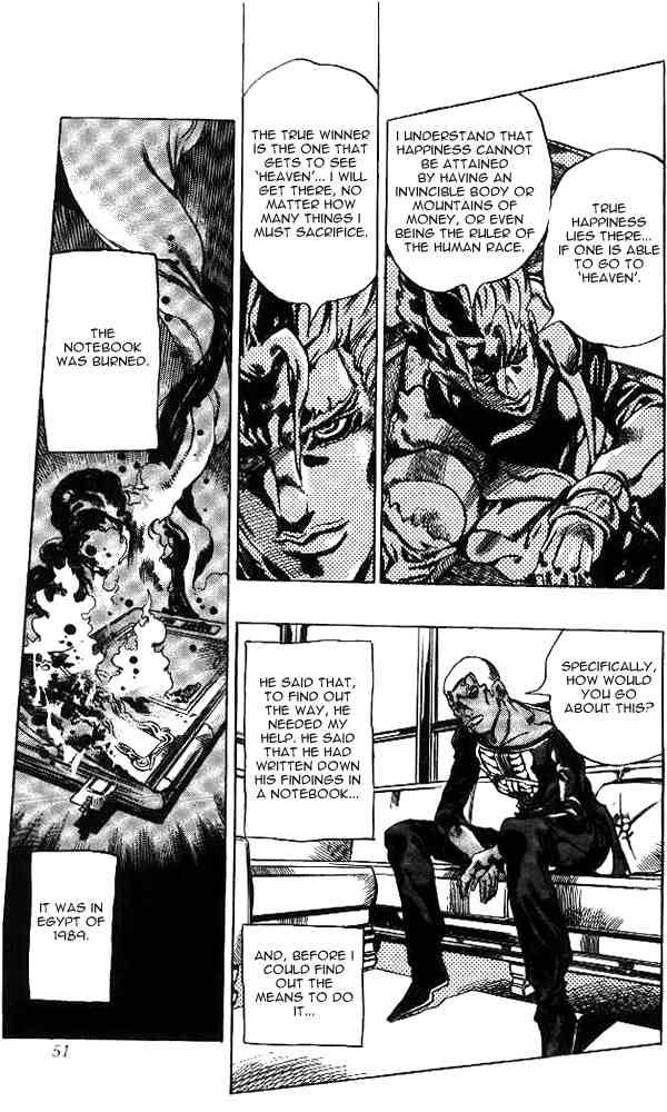 Read JoJo's Bizarre Adventure Part 6_ Stone Ocean EN Manga Online