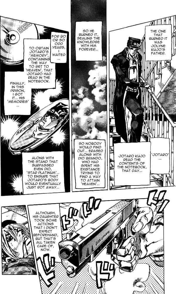 Read JoJo's Bizarre Adventure Part 6_ Stone Ocean EN Manga Online