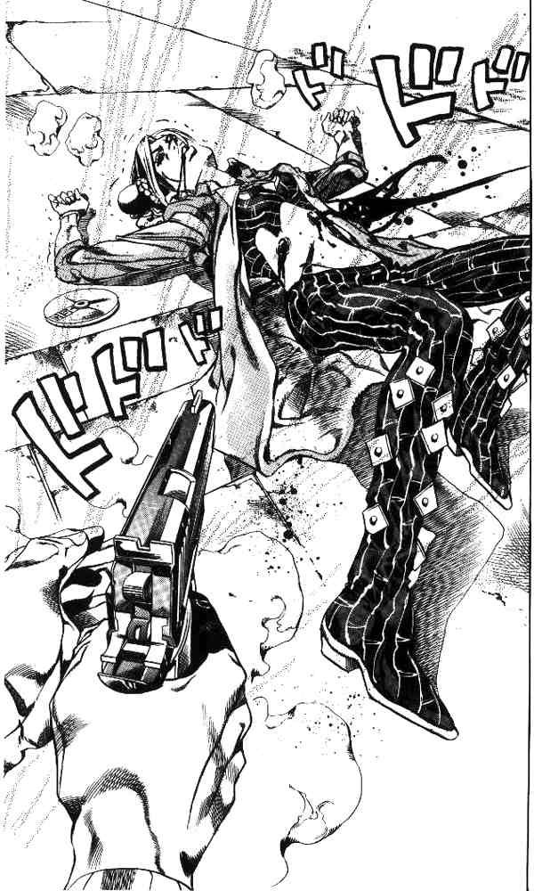 Read JoJo's Bizarre Adventure Part 6_ Stone Ocean EN Manga Online