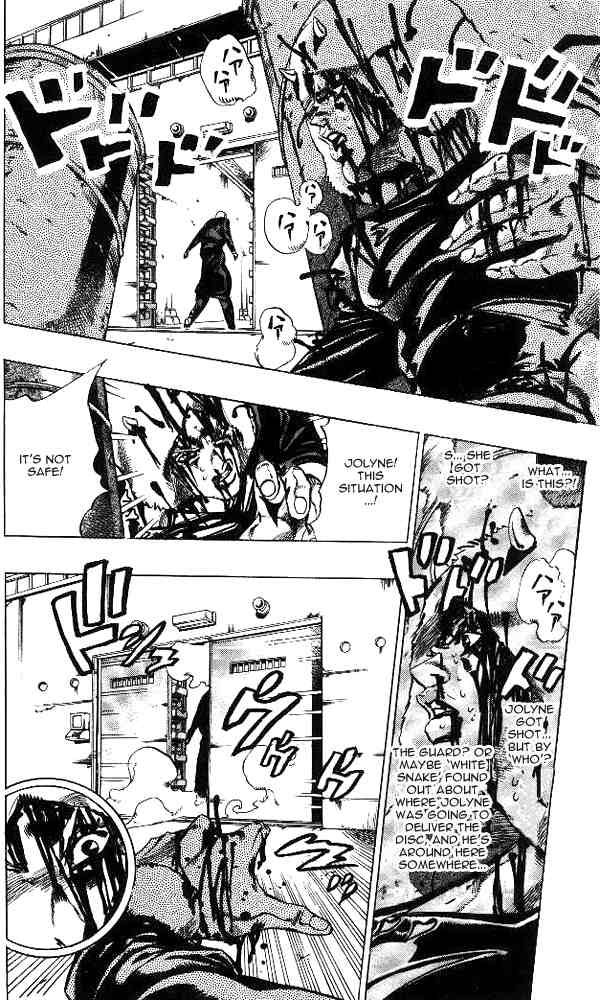 Read JoJo's Bizarre Adventure Part 6_ Stone Ocean EN Manga Online