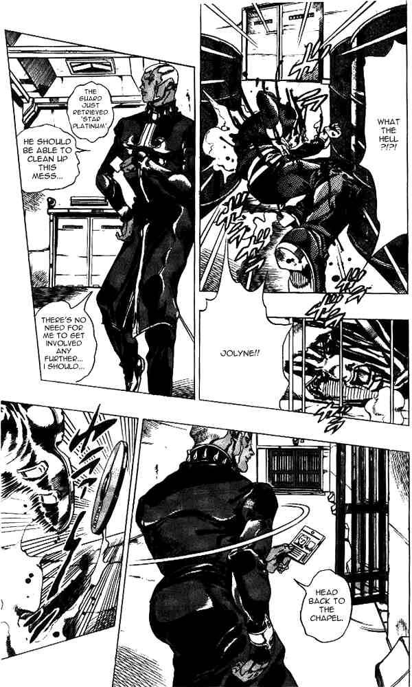 Read JoJo's Bizarre Adventure Part 6_ Stone Ocean EN Manga Online