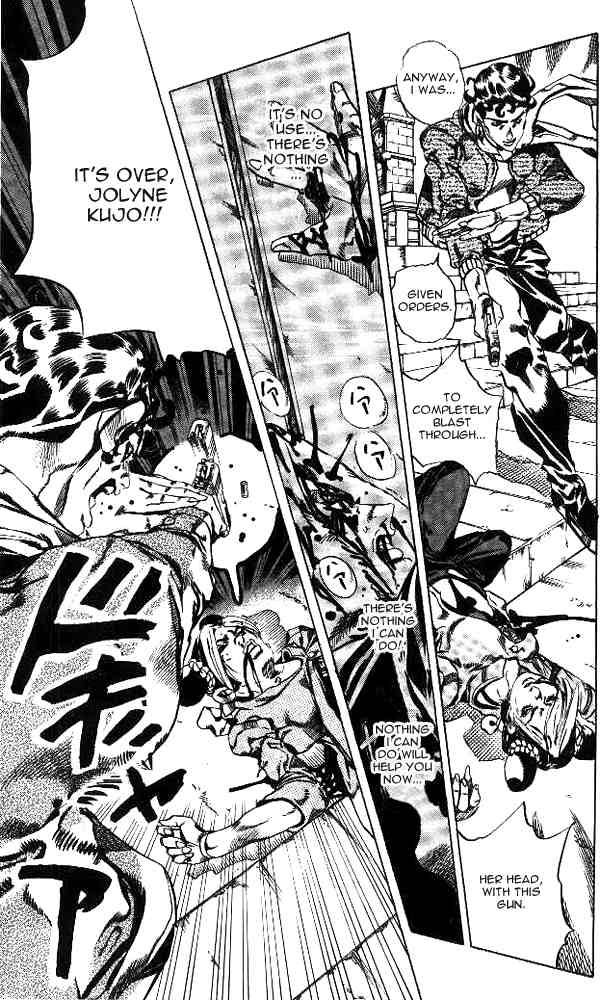 Read JoJo's Bizarre Adventure Part 6_ Stone Ocean EN Manga Online