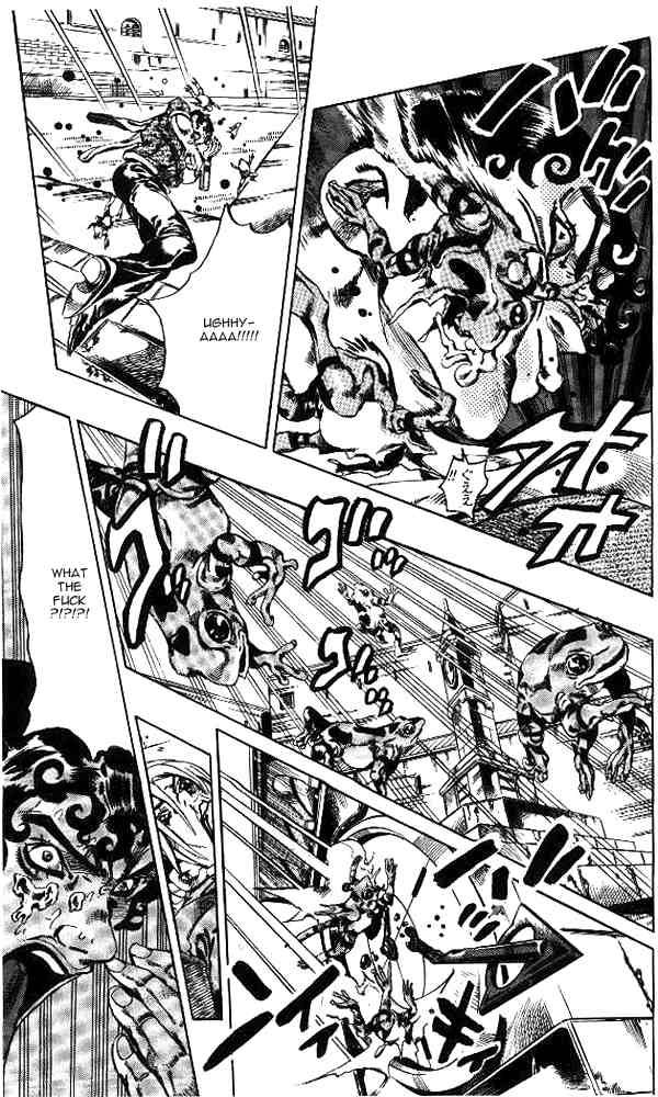 Read JoJo's Bizarre Adventure Part 6_ Stone Ocean EN Manga Online