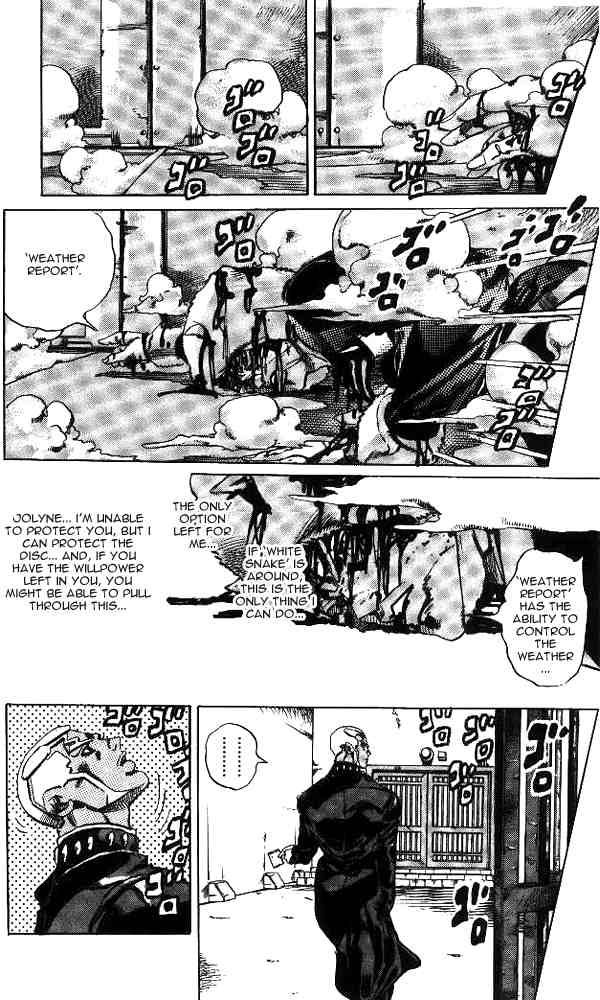 Read JoJo's Bizarre Adventure Part 6_ Stone Ocean EN Manga Online