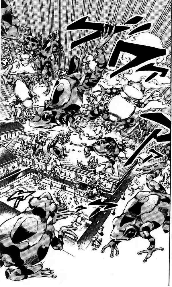 Read JoJo's Bizarre Adventure Part 6_ Stone Ocean EN Manga Online