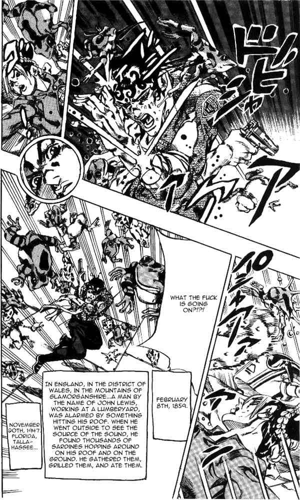 Read JoJo's Bizarre Adventure Part 6_ Stone Ocean EN Manga Online