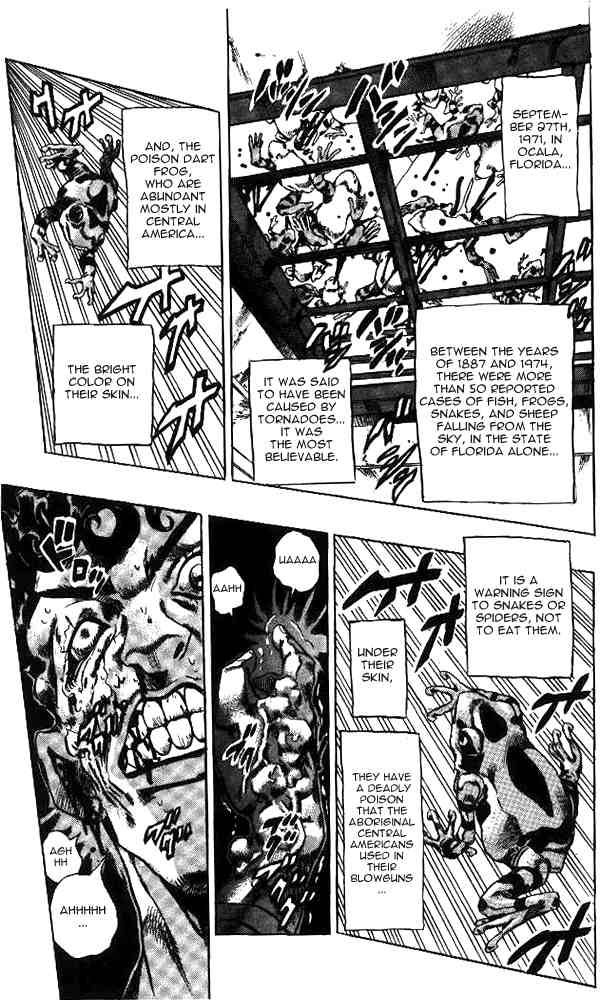 Read JoJo's Bizarre Adventure Part 6_ Stone Ocean EN Manga Online