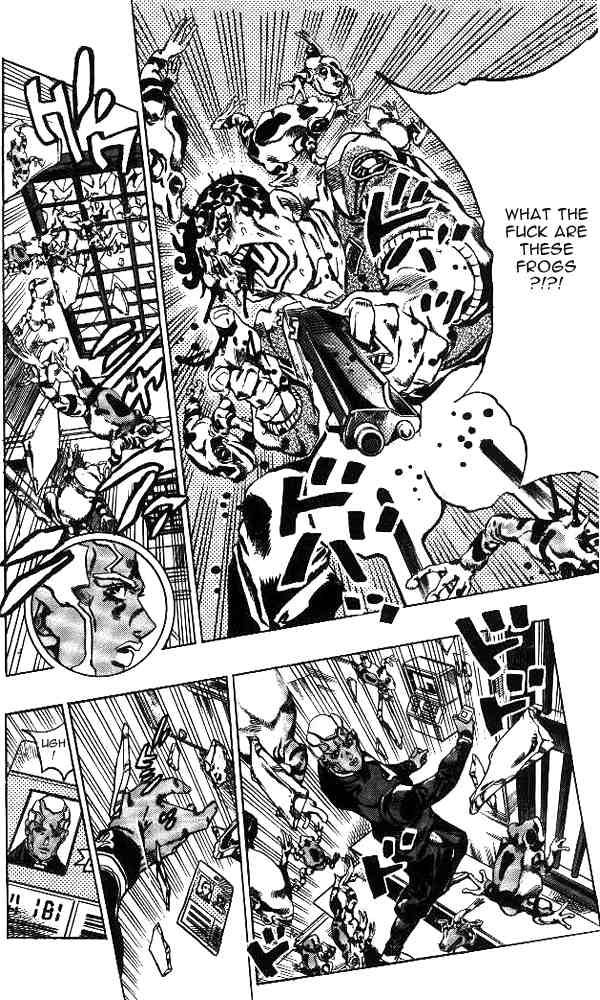 Read JoJo's Bizarre Adventure Part 6_ Stone Ocean EN Manga Online