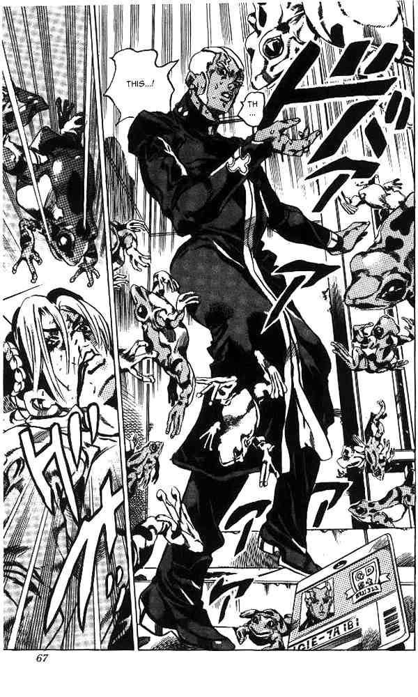 Read JoJo's Bizarre Adventure Part 6_ Stone Ocean EN Manga Online