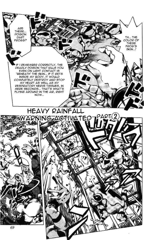Read JoJo's Bizarre Adventure Part 6_ Stone Ocean EN Manga Online