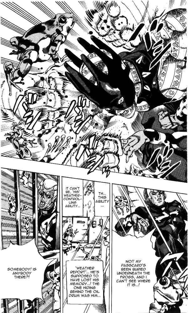 Read JoJo's Bizarre Adventure Part 6_ Stone Ocean EN Manga Online