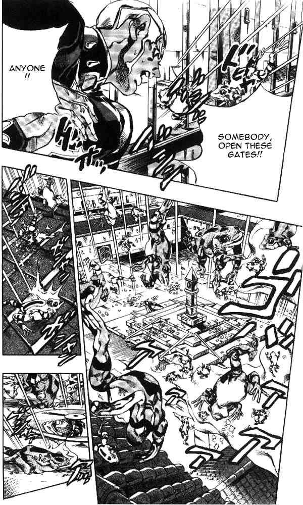 Read JoJo's Bizarre Adventure Part 6_ Stone Ocean EN Manga Online