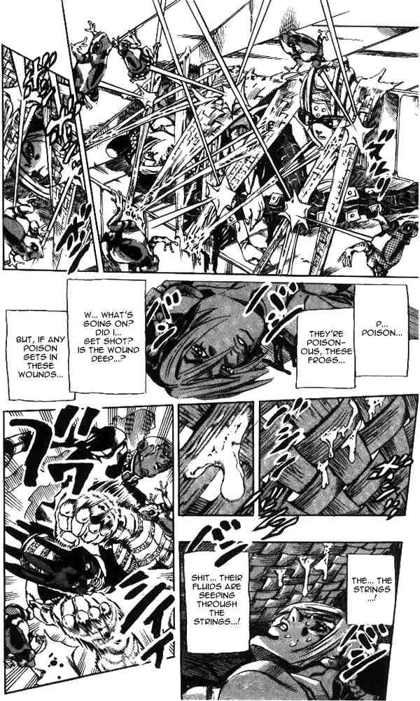 Read JoJo's Bizarre Adventure Part 6_ Stone Ocean EN Manga Online