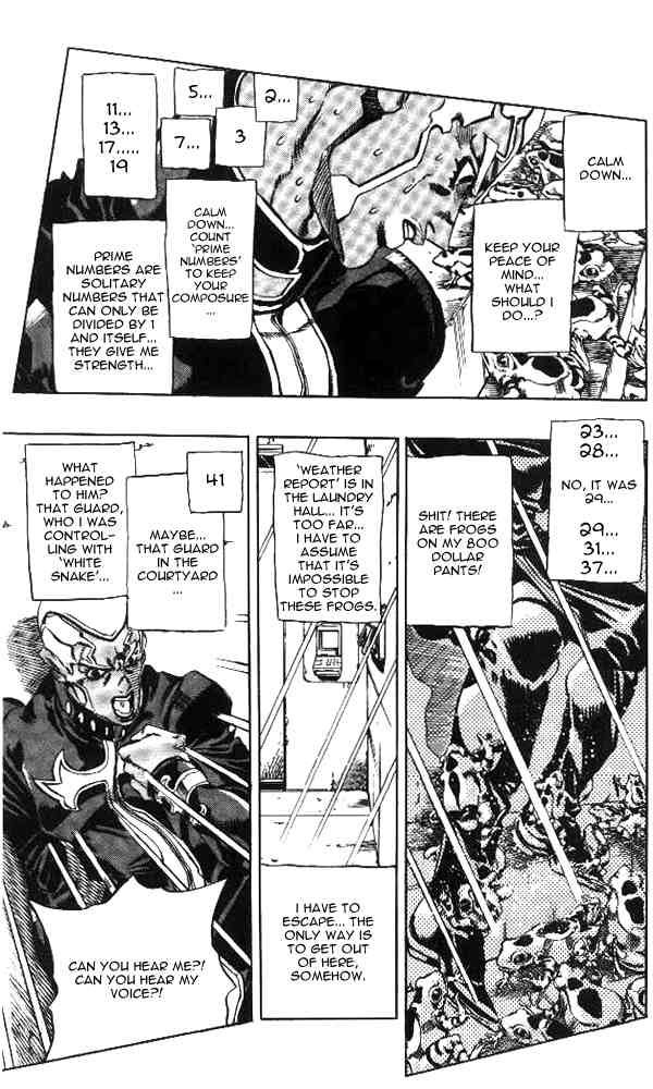 Read JoJo's Bizarre Adventure Part 6_ Stone Ocean EN Manga Online