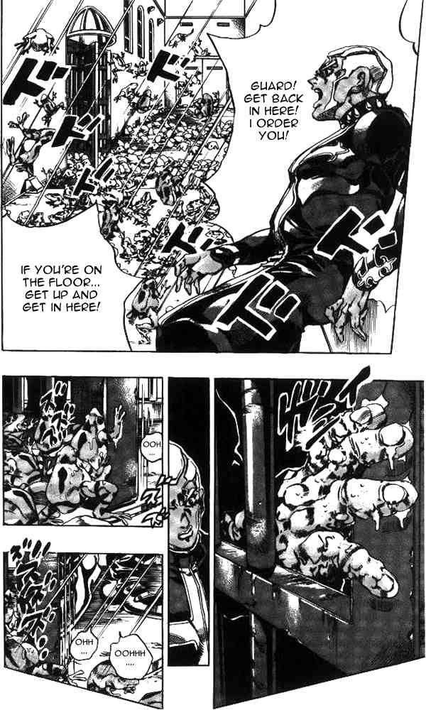Read JoJo's Bizarre Adventure Part 6_ Stone Ocean EN Manga Online