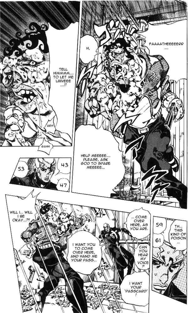 Read JoJo's Bizarre Adventure Part 6_ Stone Ocean EN Manga Online