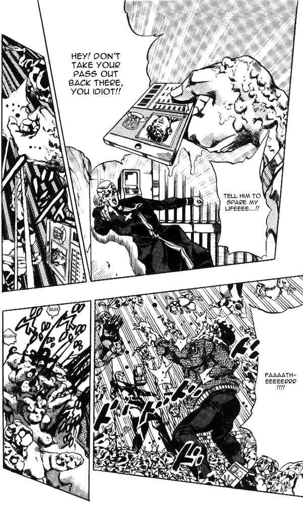 Read JoJo's Bizarre Adventure Part 6_ Stone Ocean EN Manga Online
