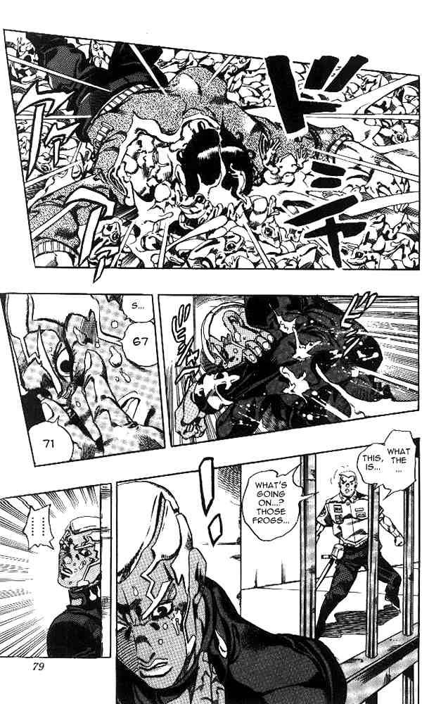 Read JoJo's Bizarre Adventure Part 6_ Stone Ocean EN Manga Online