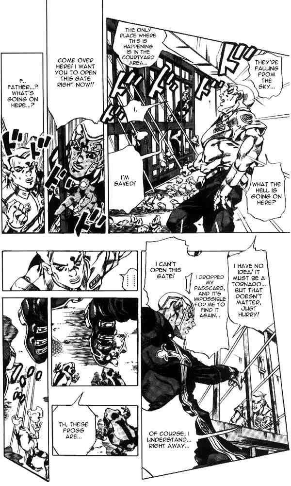 Read JoJo's Bizarre Adventure Part 6_ Stone Ocean EN Manga Online