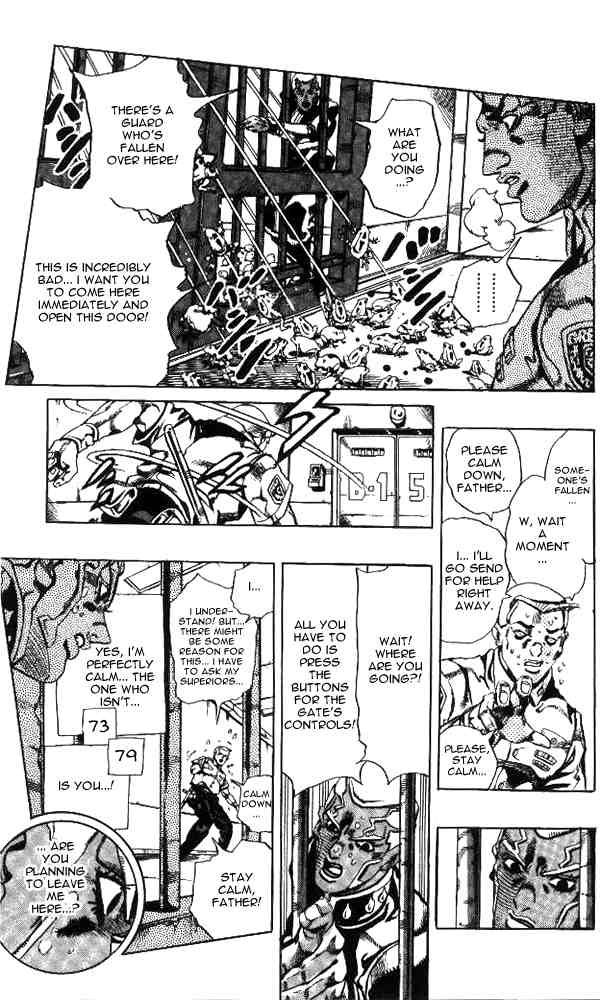 Read JoJo's Bizarre Adventure Part 6_ Stone Ocean EN Manga Online