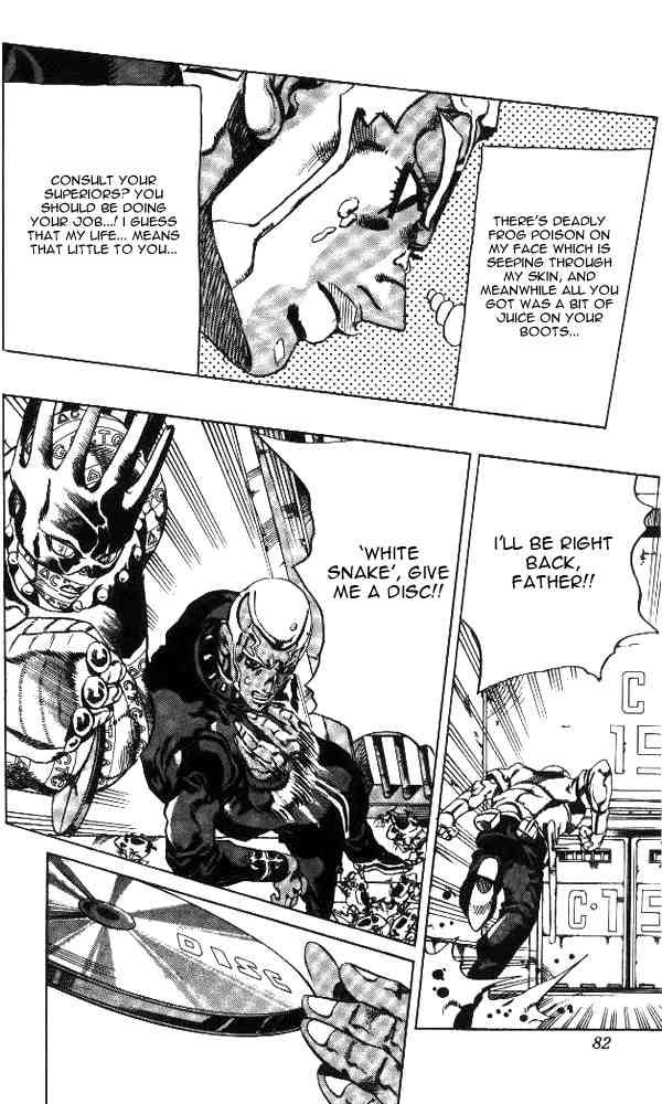 Read JoJo's Bizarre Adventure Part 6_ Stone Ocean EN Manga Online