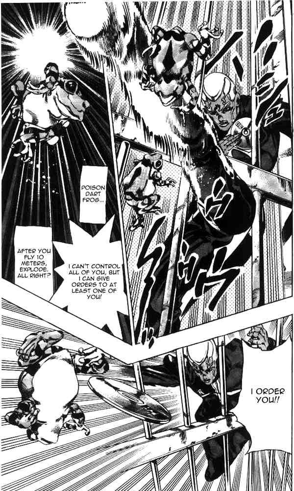 Read JoJo's Bizarre Adventure Part 6_ Stone Ocean EN Manga Online