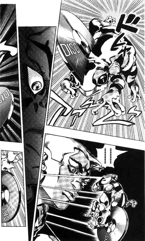 Read JoJo's Bizarre Adventure Part 6_ Stone Ocean EN Manga Online