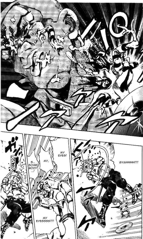 Read JoJo's Bizarre Adventure Part 6_ Stone Ocean EN Manga Online
