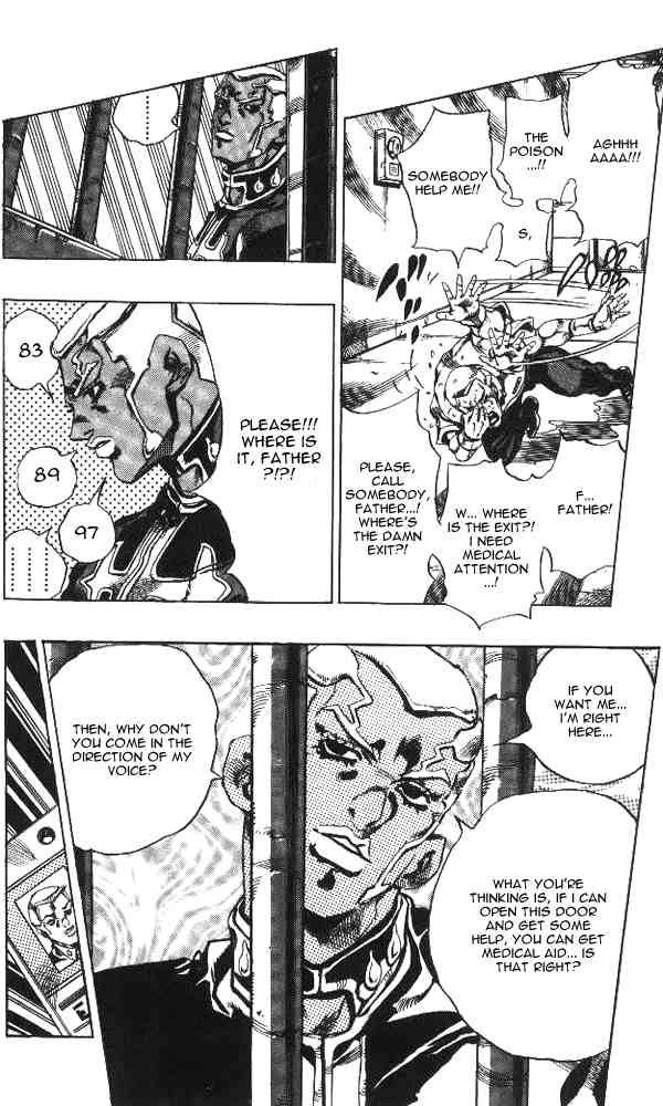 Read JoJo's Bizarre Adventure Part 6_ Stone Ocean EN Manga Online