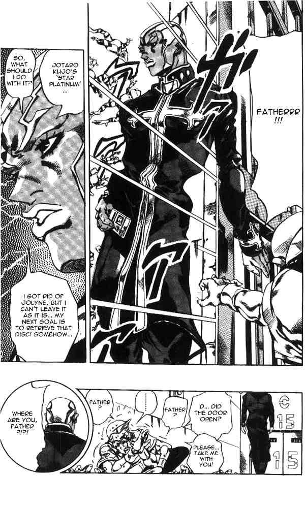 Read JoJo's Bizarre Adventure Part 6_ Stone Ocean EN Manga Online