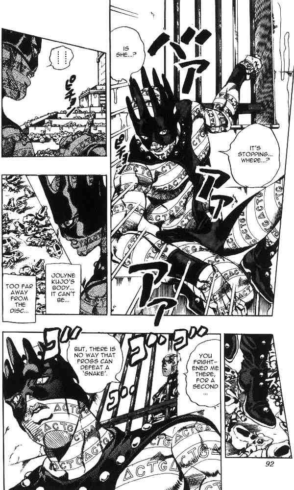 Read JoJo's Bizarre Adventure Part 6_ Stone Ocean EN Manga Online