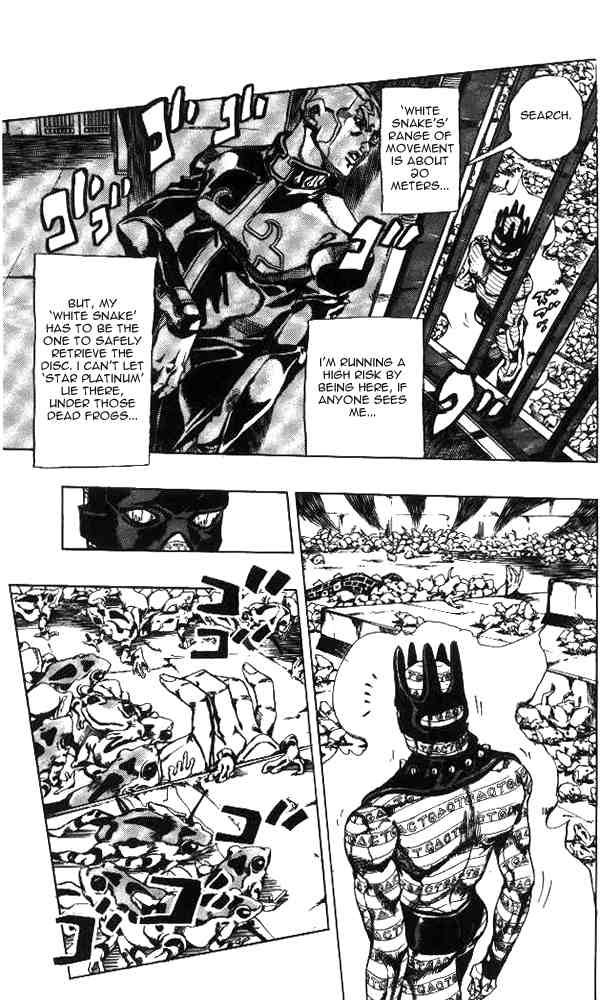 Read JoJo's Bizarre Adventure Part 6_ Stone Ocean EN Manga Online