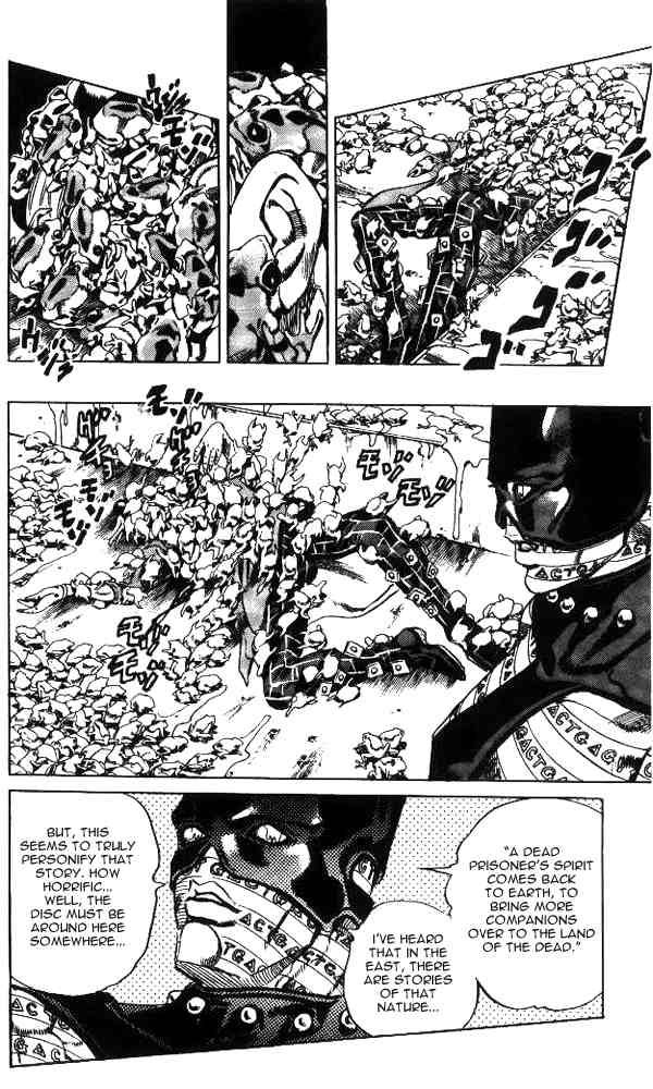 Read JoJo's Bizarre Adventure Part 6_ Stone Ocean EN Manga Online