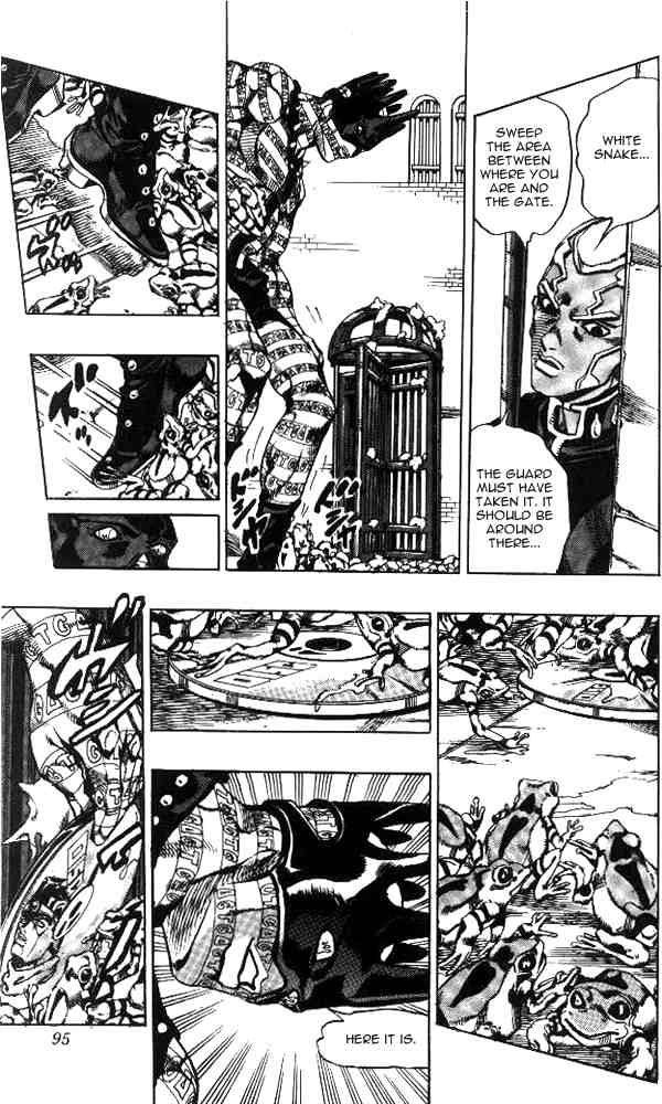 Read JoJo's Bizarre Adventure Part 6_ Stone Ocean EN Manga Online