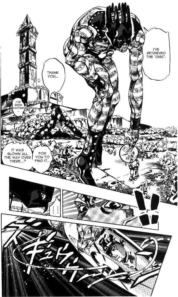 Read JoJo's Bizarre Adventure Part 6_ Stone Ocean EN Manga Online