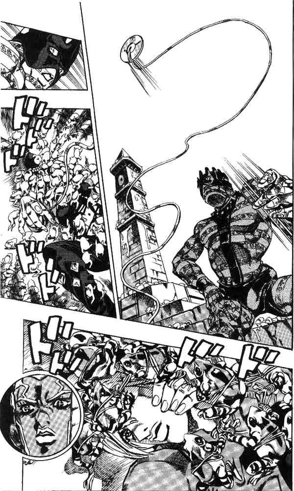 Read JoJo's Bizarre Adventure Part 6_ Stone Ocean EN Manga Online