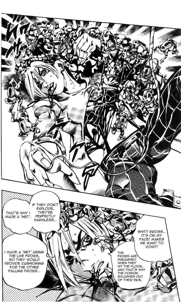 Read JoJo's Bizarre Adventure Part 6_ Stone Ocean EN Manga Online