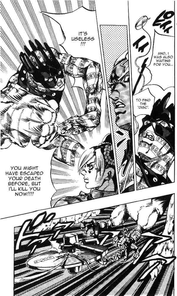 Read JoJo's Bizarre Adventure Part 6_ Stone Ocean EN Manga Online