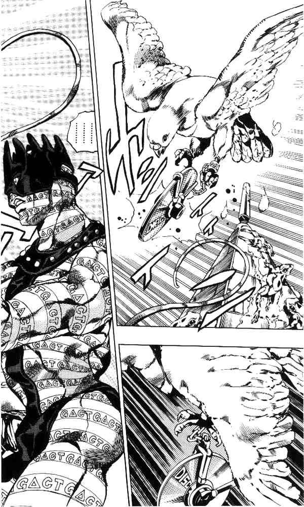 Read JoJo's Bizarre Adventure Part 6_ Stone Ocean EN Manga Online