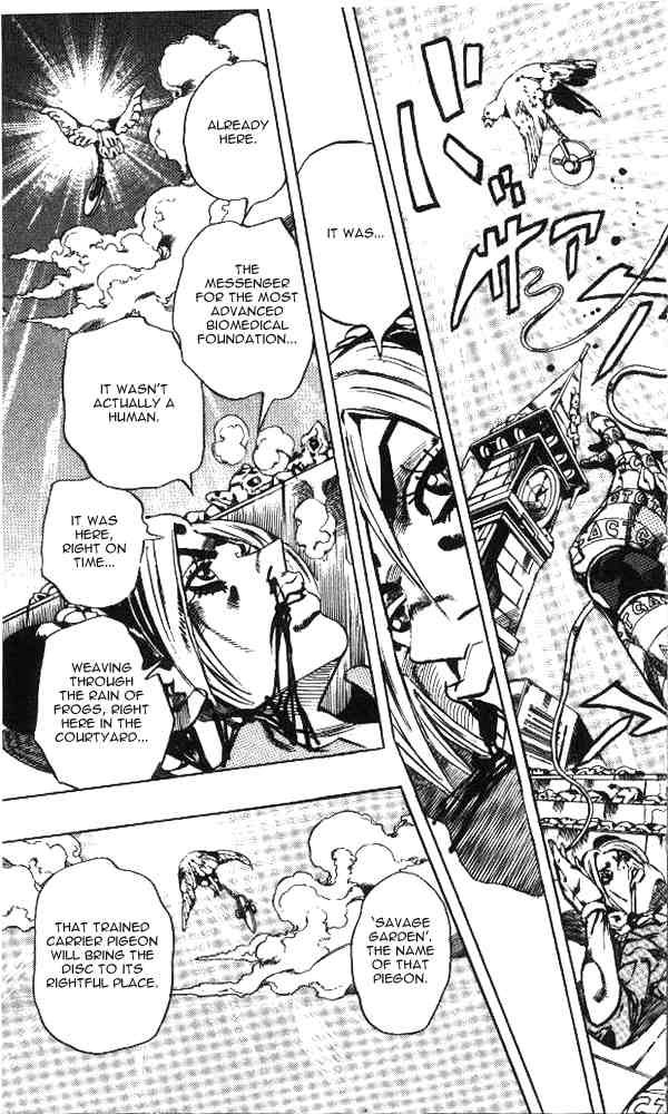 Read JoJo's Bizarre Adventure Part 6_ Stone Ocean EN Manga Online