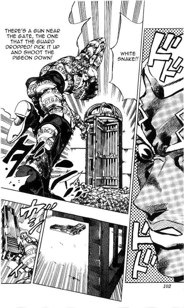 Read JoJo's Bizarre Adventure Part 6_ Stone Ocean EN Manga Online