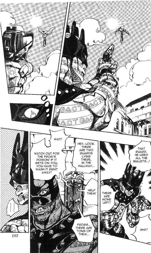 Read JoJo's Bizarre Adventure Part 6_ Stone Ocean EN Manga Online