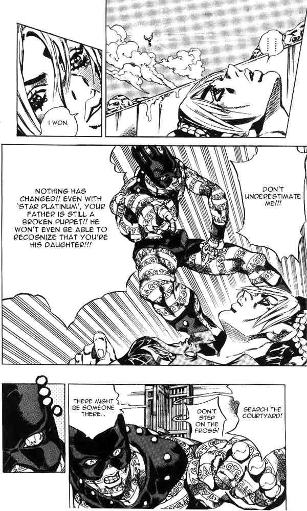Read JoJo's Bizarre Adventure Part 6_ Stone Ocean EN Manga Online