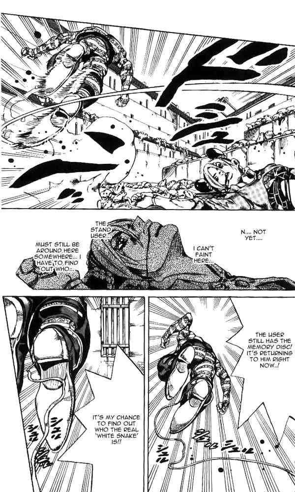 Read JoJo's Bizarre Adventure Part 6_ Stone Ocean EN Manga Online