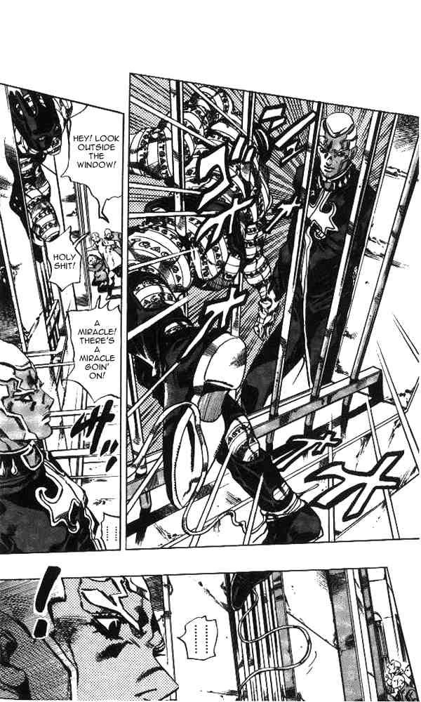 Read JoJo's Bizarre Adventure Part 6_ Stone Ocean EN Manga Online