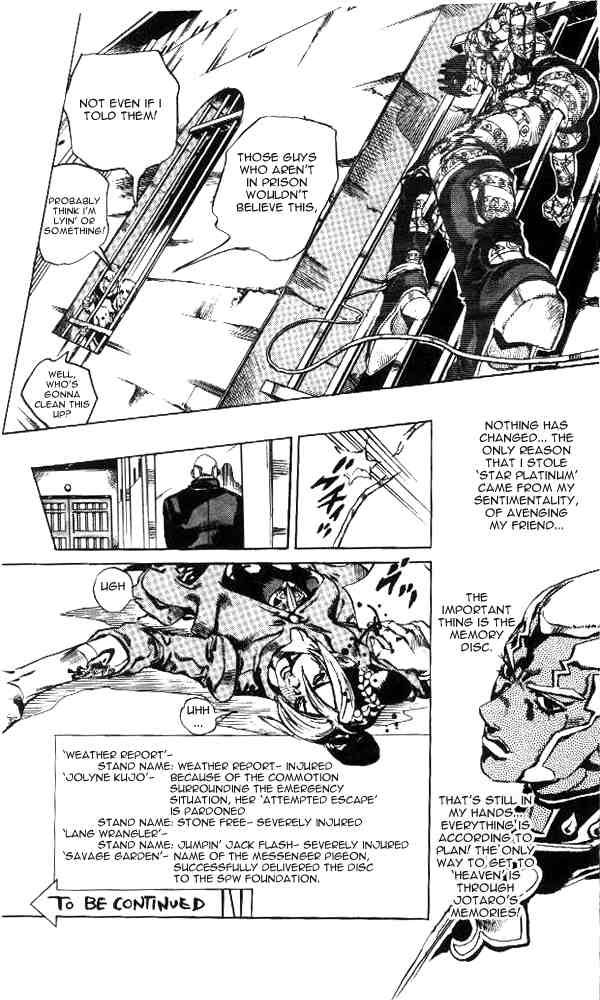 Read JoJo's Bizarre Adventure Part 6_ Stone Ocean EN Manga Online