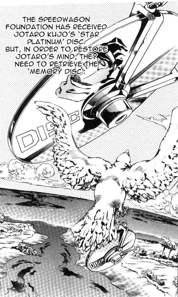 Read JoJo's Bizarre Adventure Part 6_ Stone Ocean EN Manga Online